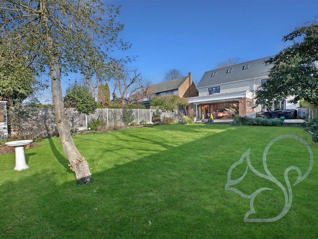 4 bed detached house for sale in Empress Avenue, West Mersea, Colchester CO5, £1,000,000