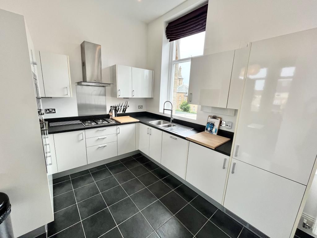 1 bed flat for sale in Borrowdale Court, Menston LS29, £169,950
