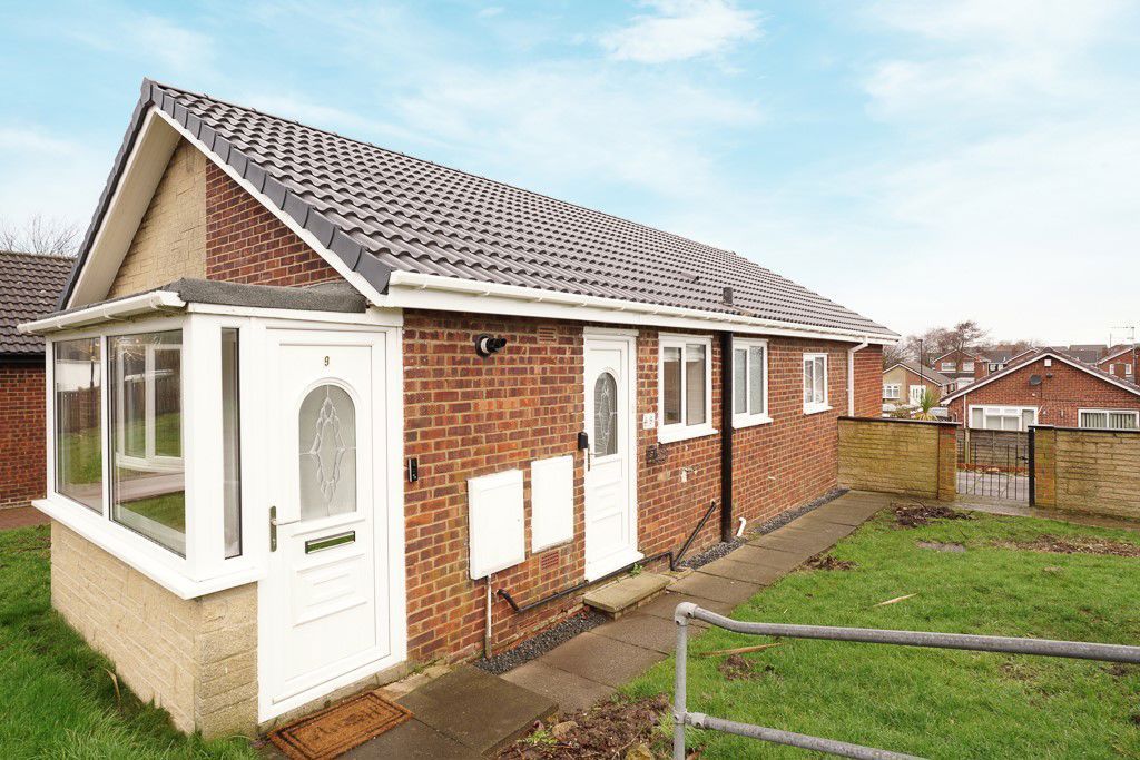 3 bed bungalow for sale in Danby Close, Sunderland SR3, £175,000