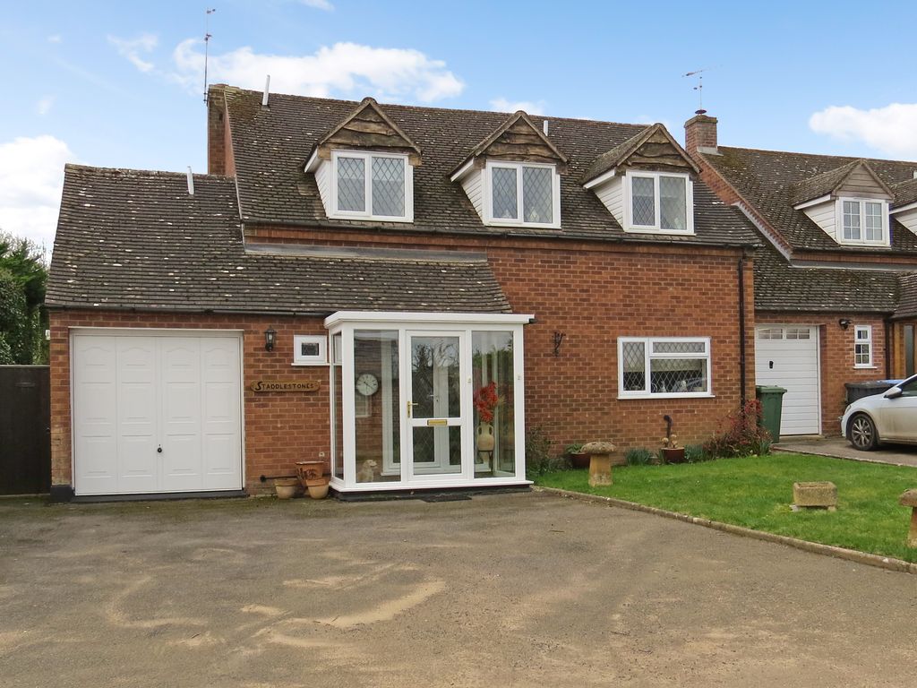 3 bed detached house for sale in Weston On Avon, Stratford-Upon-Avon CV37, £550,000