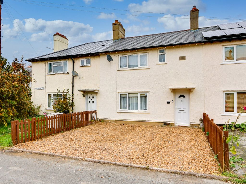 2 bed terraced house for sale in Duxford, Cambridge, Cambridgeshire CB22, £285,000