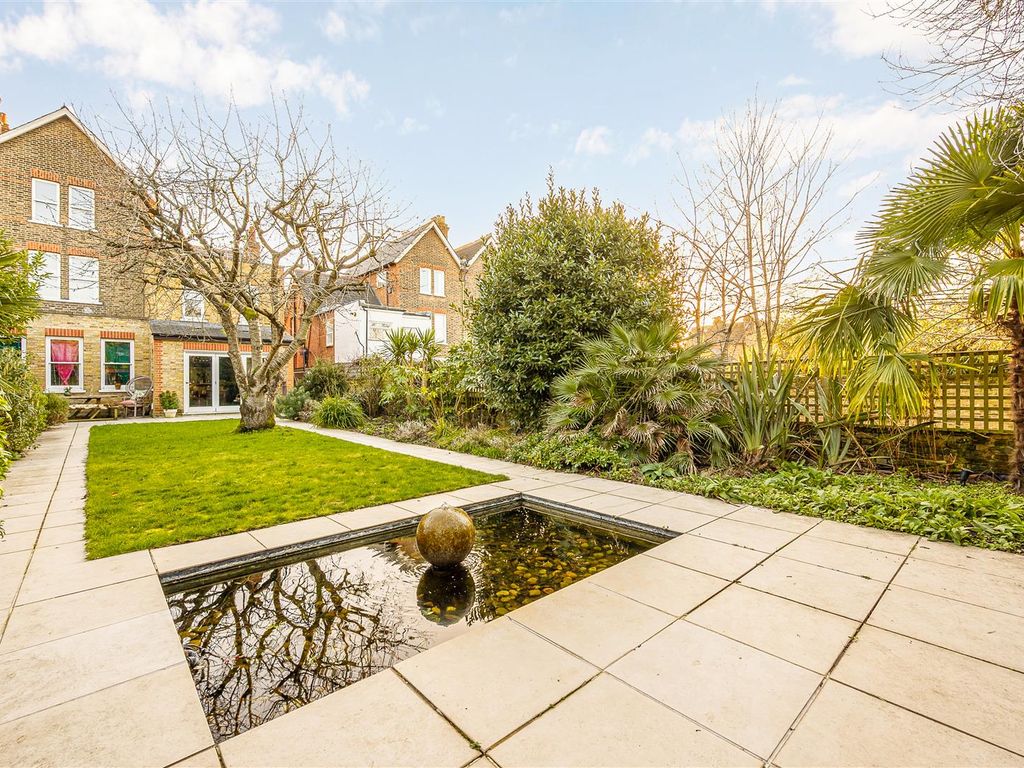 5 bed semi-detached house for sale in East Churchfield Road, Opposite Acton Park, Acton, London W3, £2,350,000