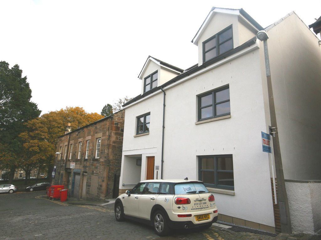 1 bed flat to rent in South Gayfield Lane, New Town, Edinburgh EH1, £1,400 pcm