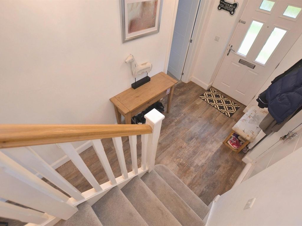 5 bed detached house for sale in Danebridge Place, Congleton CW12, £490,000