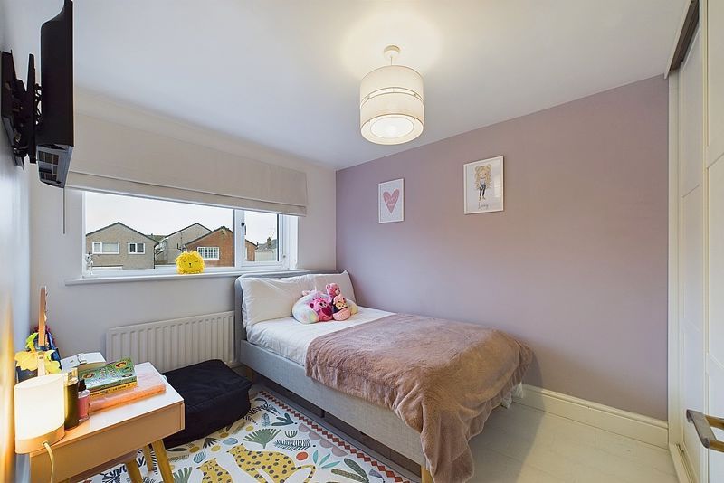3 bed detached house for sale in Murton Park, Arlecdon, Frizington CA26, £180,000