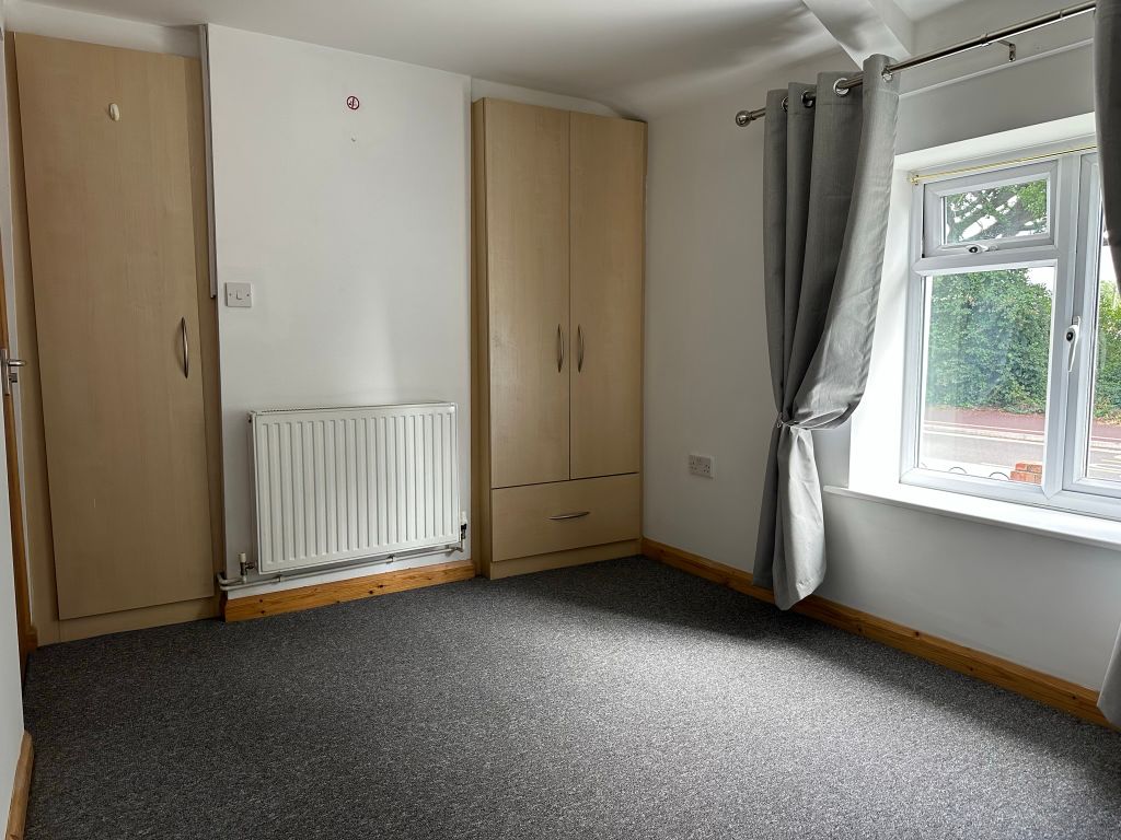 1 bed flat to rent in Bridgwater Road, Bathpool, Taunton TA2, £495 pcm