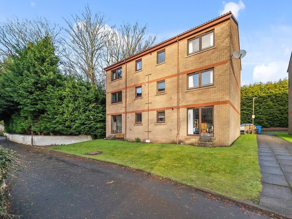 1 bed flat for sale in Baron's Hill Court, Linlithgow EH49, £118,000