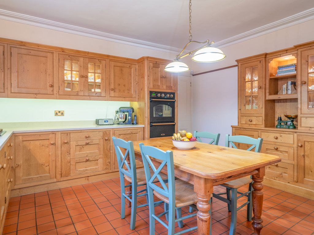 4 bed detached house for sale in Underwood, Leasgill LA7, £825,000