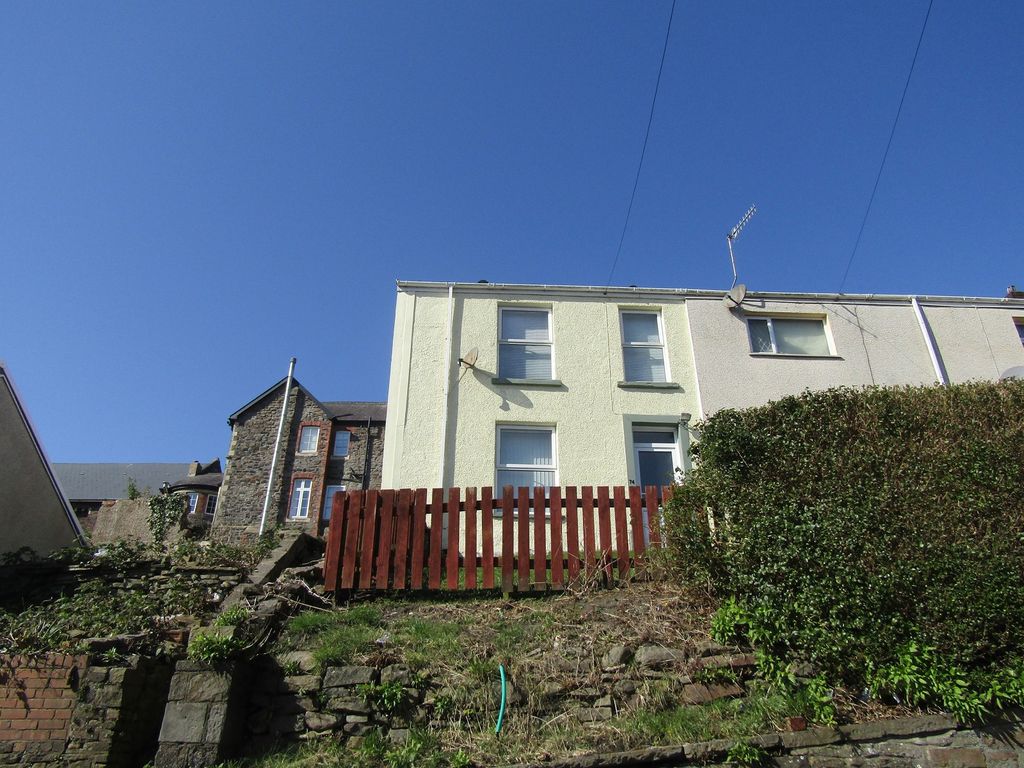 2 bed end terrace house for sale in Llangyfelach Street, Swansea, City And County Of Swansea. SA1, £114,995