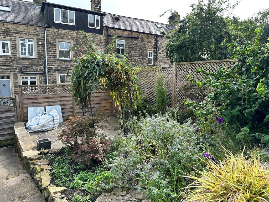 4 bed terraced house for sale in Victoria Terrace, Addingham LS29, £465,000
