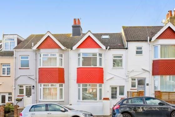 6 bed terraced house to rent in Stanmer Villas, Brighton BN1, £3,770 pcm