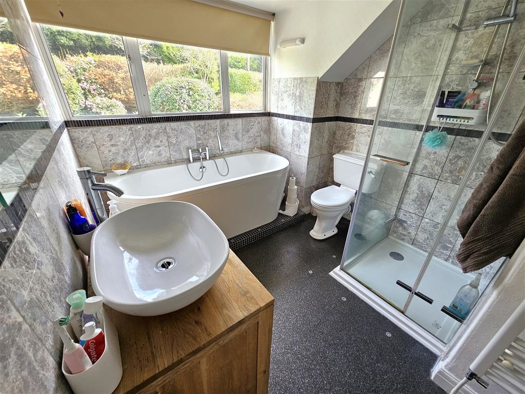 3 bed detached house for sale in Whitchurch Road, Whitchurch, Tavistock PL19, £515,000