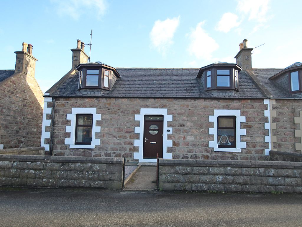 4 bed semi-detached house for sale in 10 Grant Street, Ianstown, Buckie AB56, £195,000