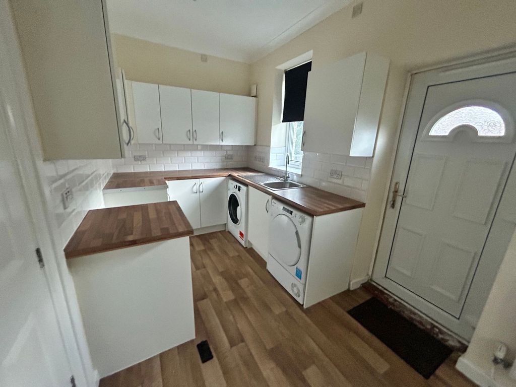 2 bed terraced house for sale in Baff Street, Spennymoor DL16, £30,000