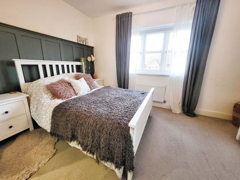 4 bed detached house to rent in Longmeadows, Bedlington NE22, £1,300 pcm