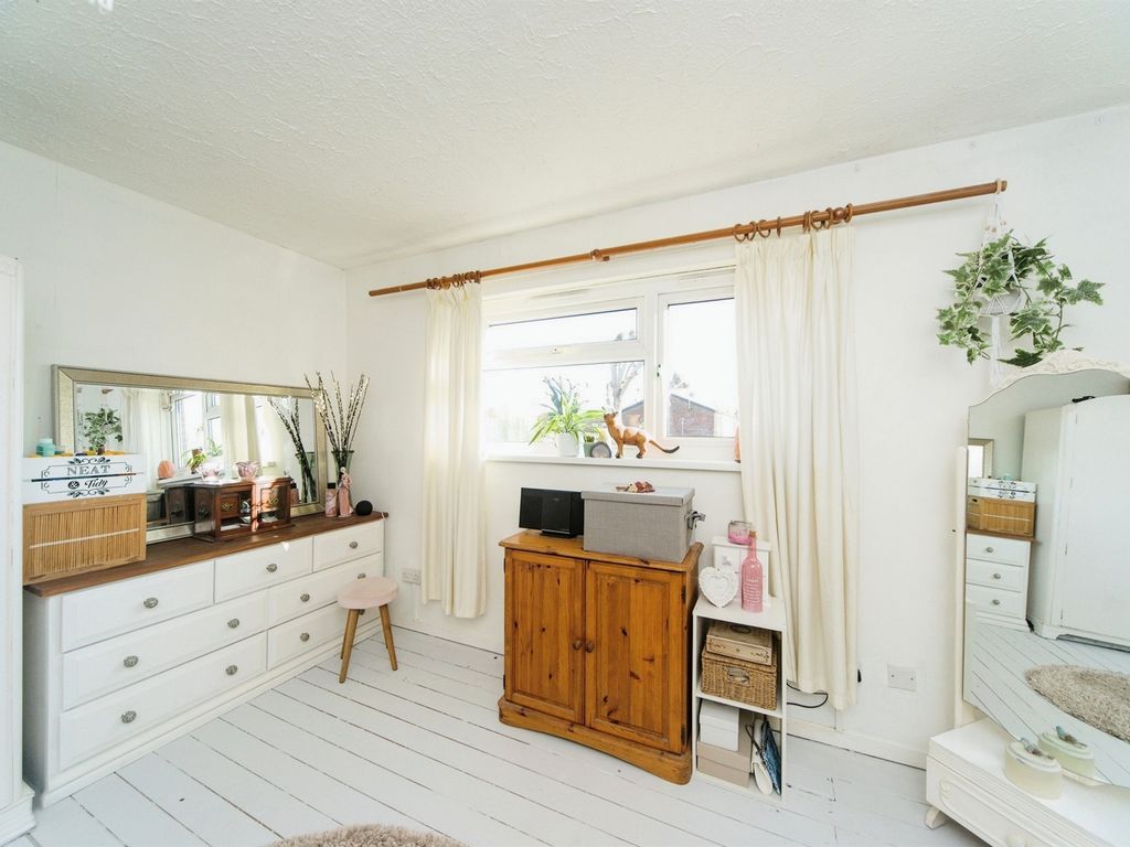 3 bed terraced house for sale in Woburn Way, Eastbourne BN22, £260,000