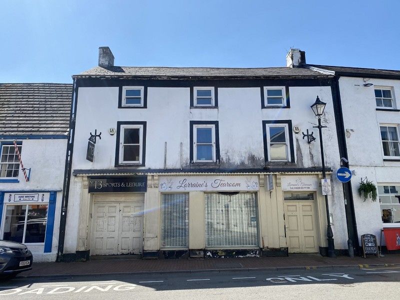 Property for sale in Old Market Street, Neath, Neath Port Talbot. SA11, £200,000