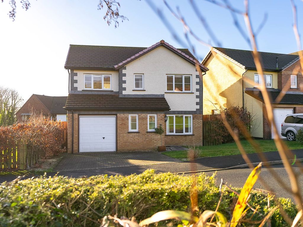 4 bed detached house for sale in 32, Reayrt Ny Crink, Crosby IM4, £469,000