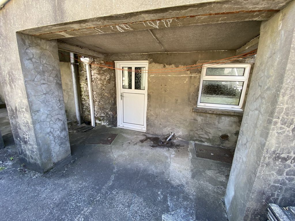 2 bed terraced house for sale in Bethlehem Road, Skewen, Neath Port Talbot. SA10, £80,000