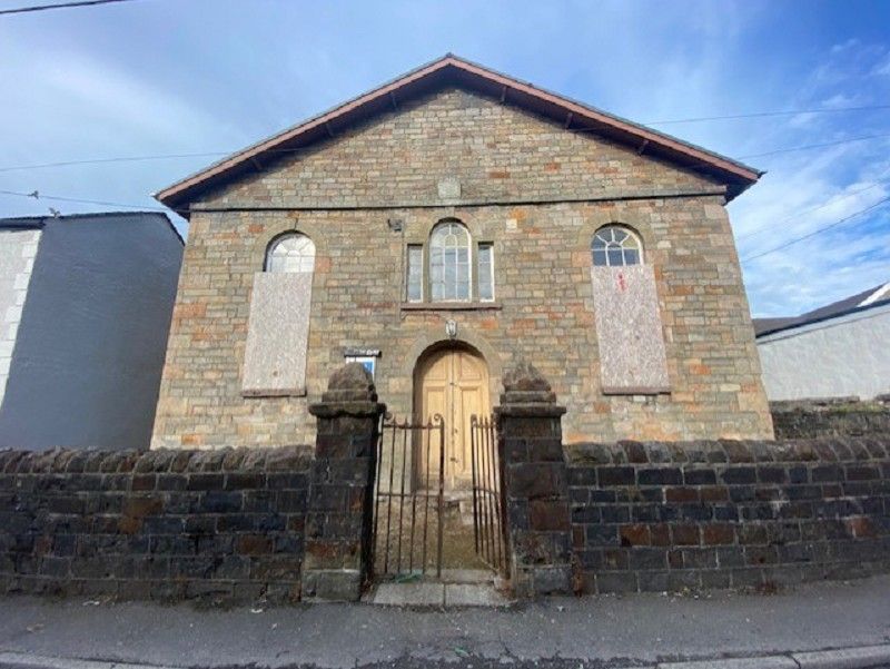 Property for sale in Bethania Street, Glynneath, Neath, Neath Port Talbot. SA11, £120,000