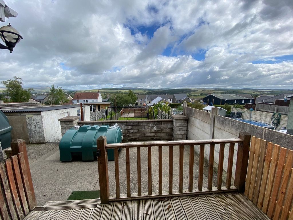 3 bed semi-detached house for sale in Highland Crescent, Dyffryn Cellwen, Neath, Neath Port Talbot. SA10, £144,995
