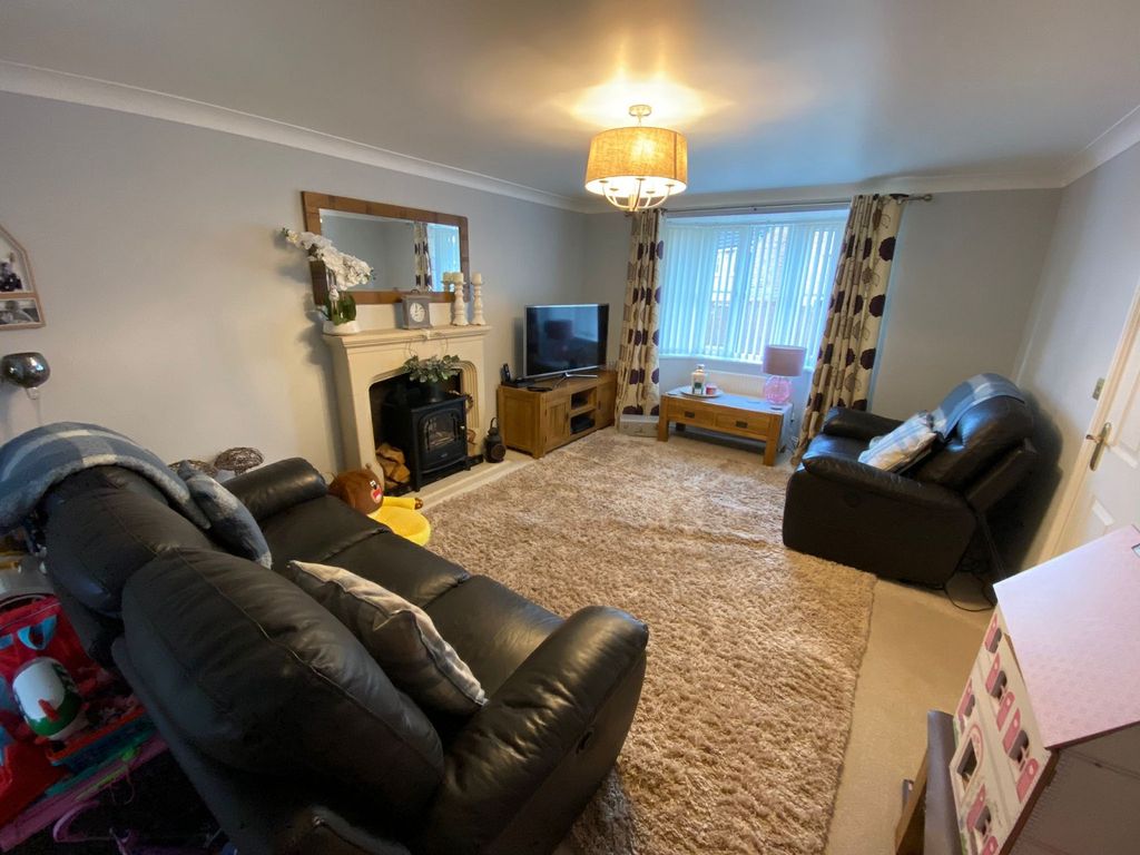 4 bed detached house for sale in Mill Race, Neath Abbey, Neath, Neath Port Talbot. SA10, £345,000