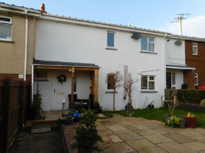 3 bed terraced house for sale in 5 Caledfwlch Cwmifor, Llandeilo, Carmarthenshire. SA19, £159,950