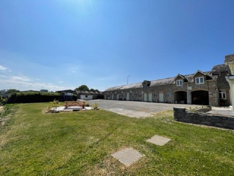 4 bed farm for sale in Rhosmaen, Llandeilo, Carmarthenshire. SA19, £475,000