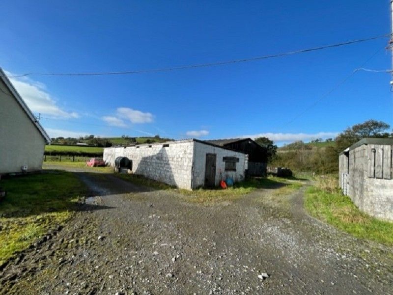 5 bed farm for sale in New Inn, Llandeilo, Carmarthenshire. SA19, £450,000