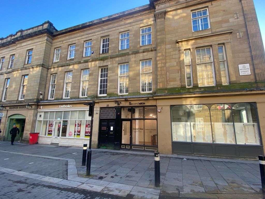 Retail premises to let in Nelson Street, Newcastle Upon Tyne NE1, £11,750 pa