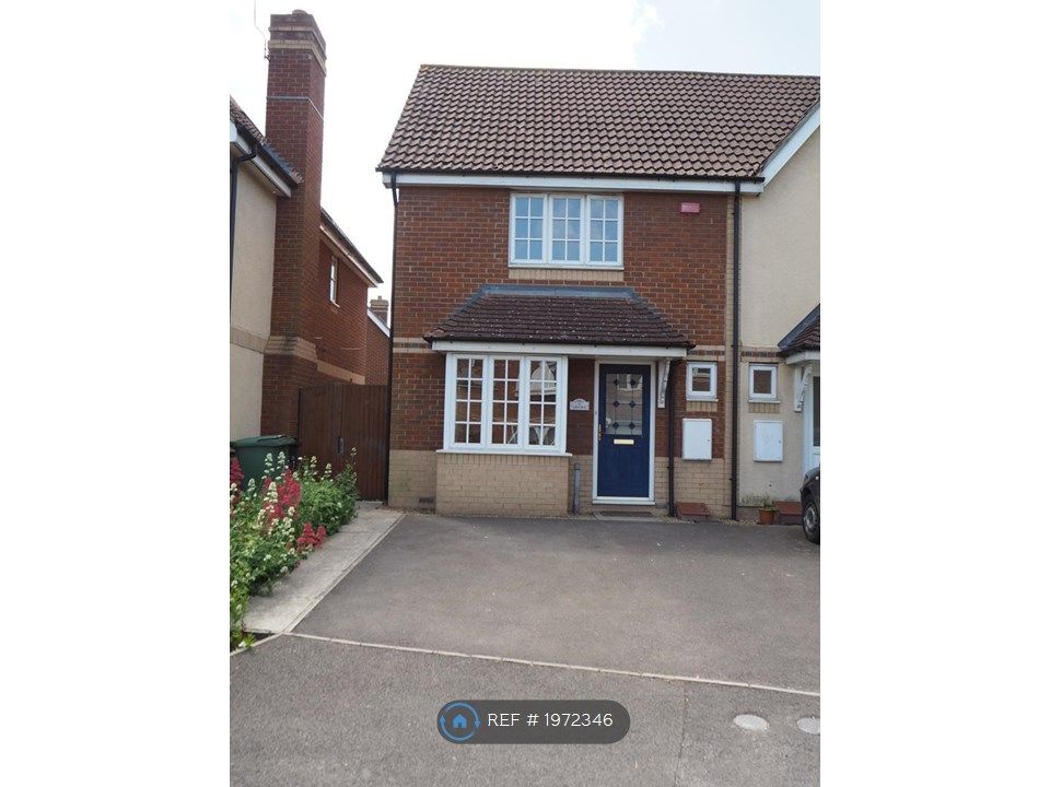 2 bed terraced house to rent in Alphin Brook, Didcot OX11, £1,250 pcm