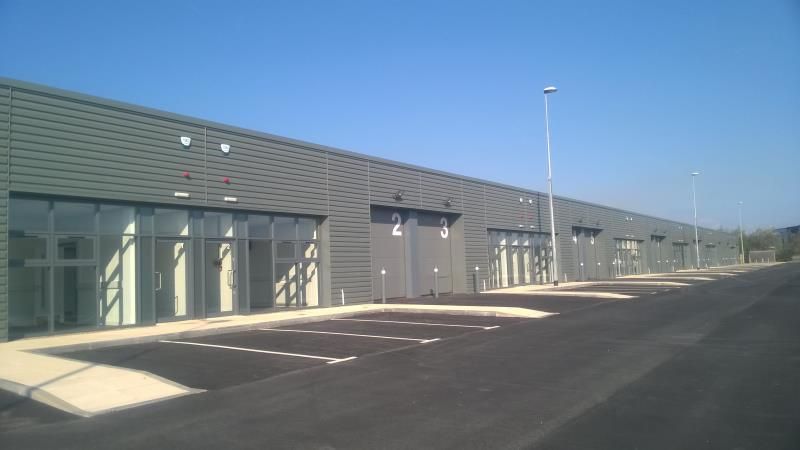 Industrial to let in 15-16 Enterprise Court, Queens Meadow Business Park, Hartlepool TS25, £7,623 pa