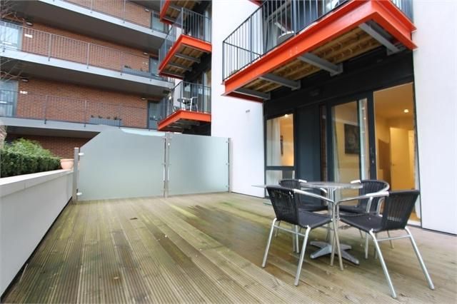 New home, 1 bed flat for sale in Warehouse Court, Major Draper Street, Royal Arsenal Riverside SE18, £345,000