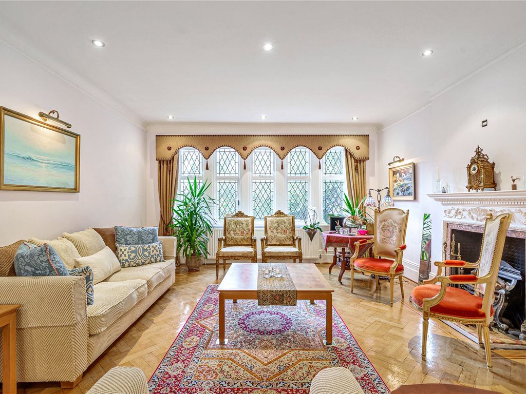 6 bed detached house for sale in Vale Close, Maida Vale, London W9, £6,250,000