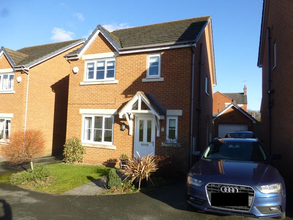 3 bed detached house to rent in 5 Thor Court, Jutland Grove, Gwersyllt LL11, £1,100 pcm