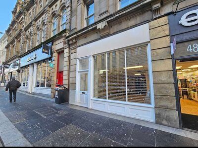 Retail premises to let in Grainger Street, Newcastle Upon Tyne NE1, £26,500 pa