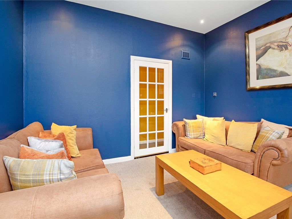 2 bed flat for sale in Riverside Court, Balloch, Alexandria, West Dunbartonshire G83, £93,000
