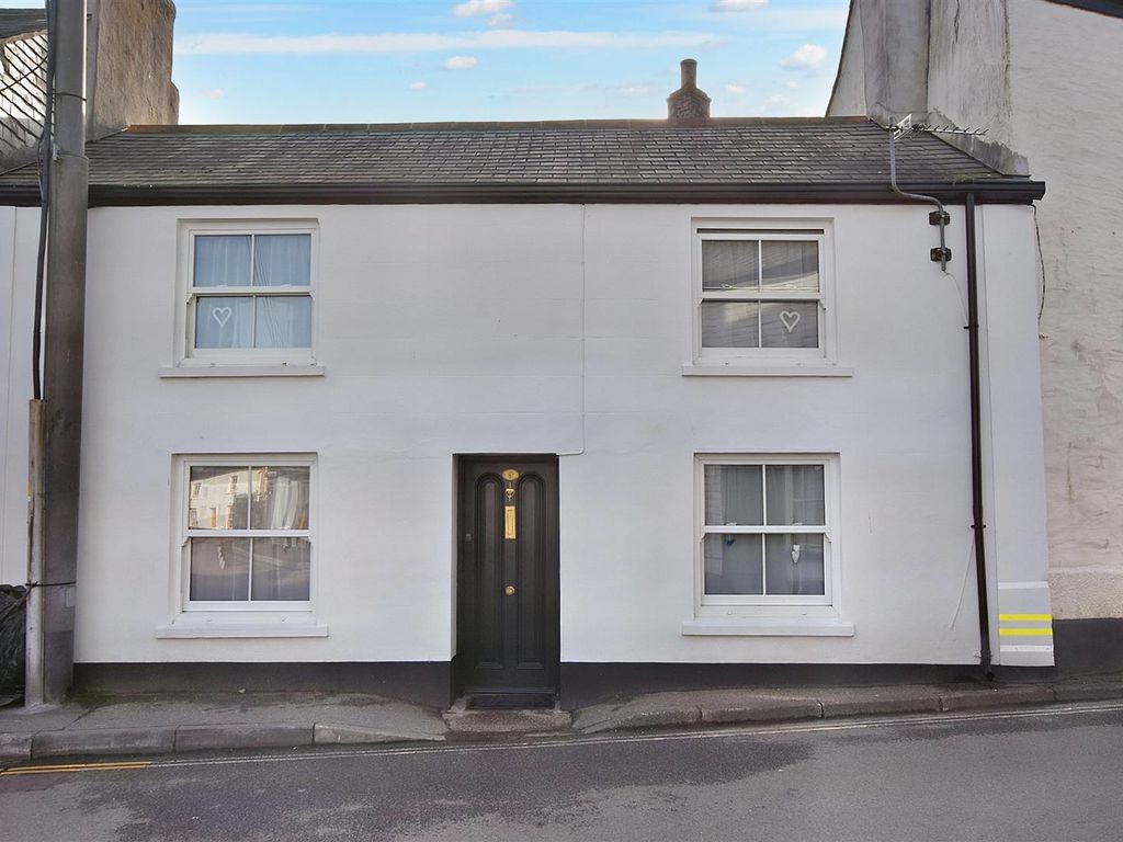 2 bed cottage for sale in Fore Street, St. Day, Redruth TR16, £225,000