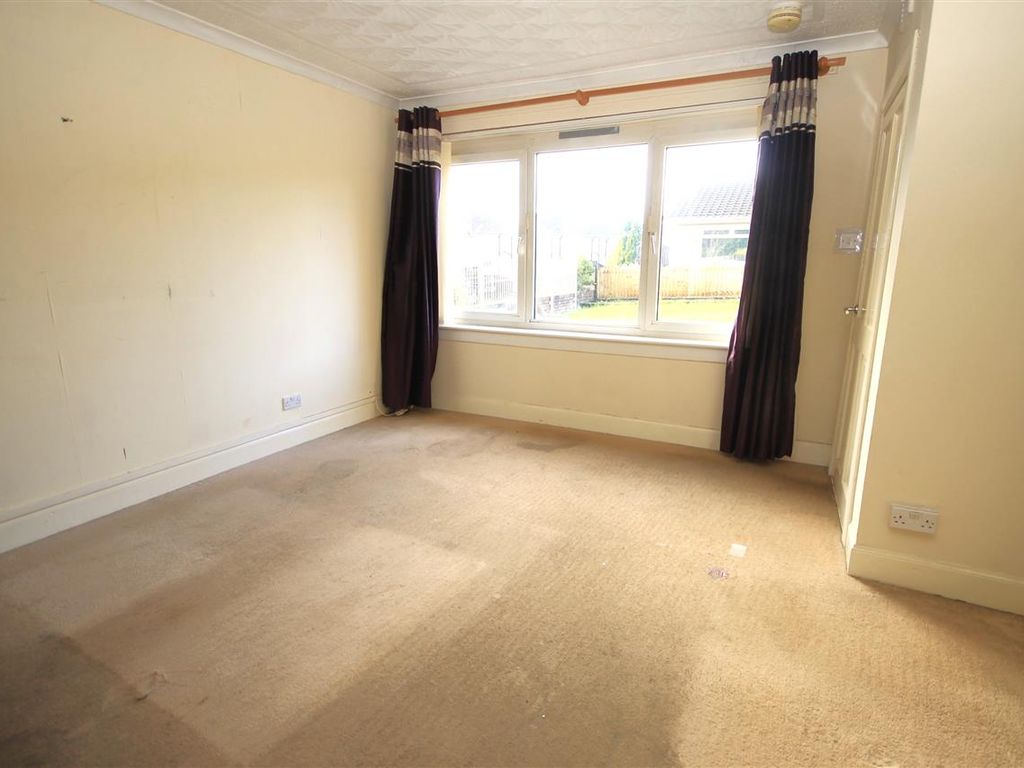 2 bed terraced house for sale in Broom Wynd, Shotts ML7, £67,500