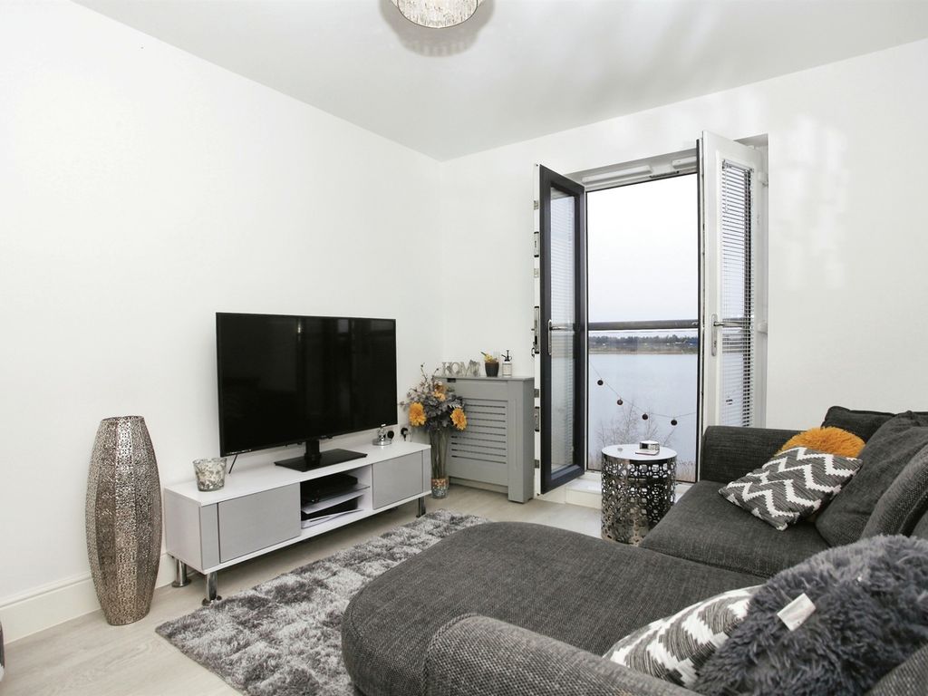 2 bed flat for sale in Berrington View, Hampton Gardens, Peterborough PE7, £210,000