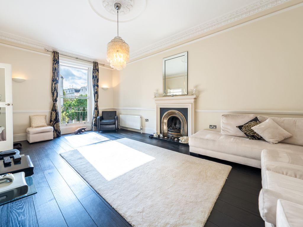 1 bed flat for sale in Clifton Gardens, London W9, £1,500,000