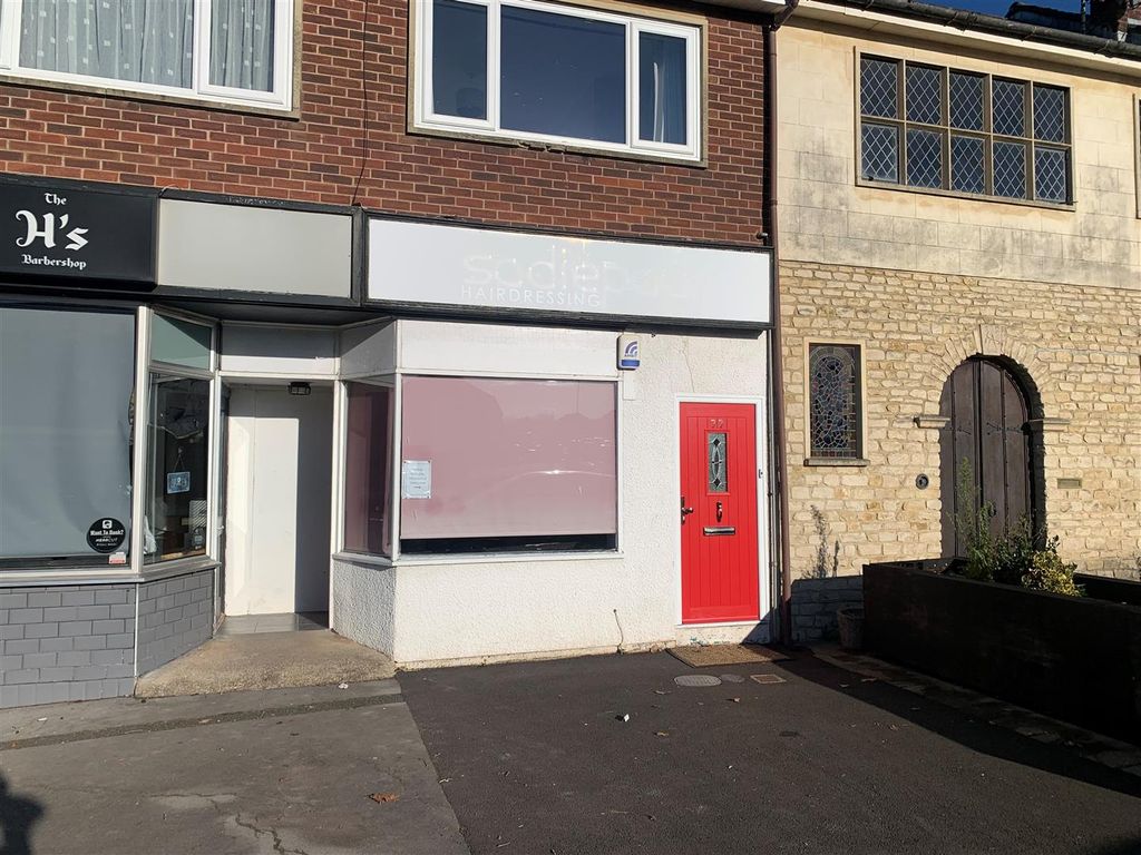 Retail premises to let in 77 Quakers Road, Downend, Bristol BS16, £7,800 pa