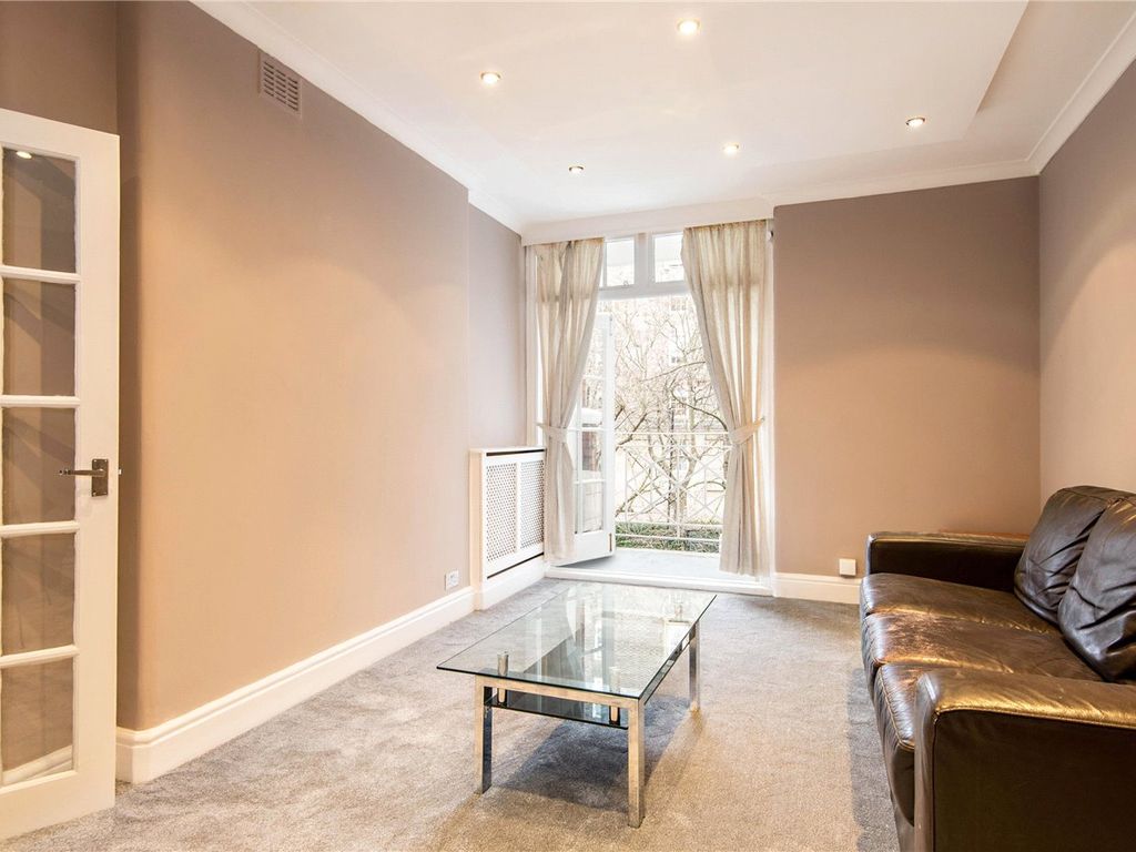 2 bed flat for sale in Circus Road, London NW8, £799,950