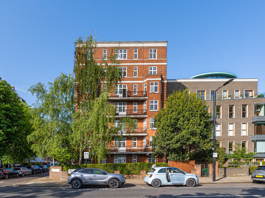 Studio for sale in Grove End Road, London NW8, £249,950