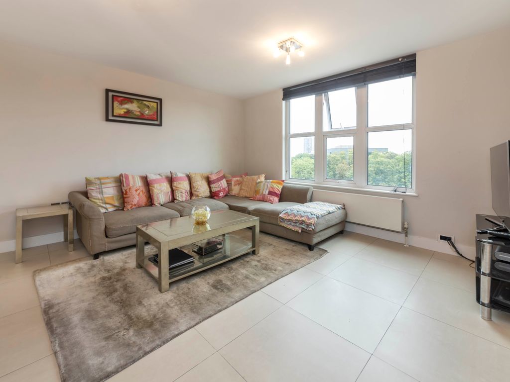 3 bed flat for sale in St John's Wood Park, St John's Wood, London NW8, £1,295,000