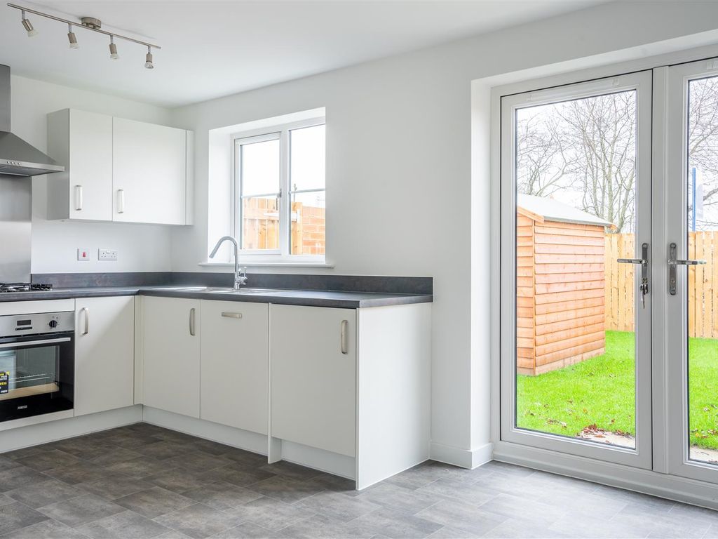 3 bed semi-detached house to rent in Millfield Lane, Boroughbridge Road, Upper Poppleton, York YO26, £1,400 pcm