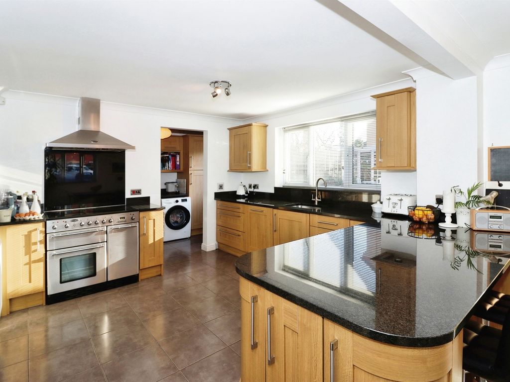 4 bed detached house for sale in Applin Green, Emersons Green, Bristol BS16, £675,000