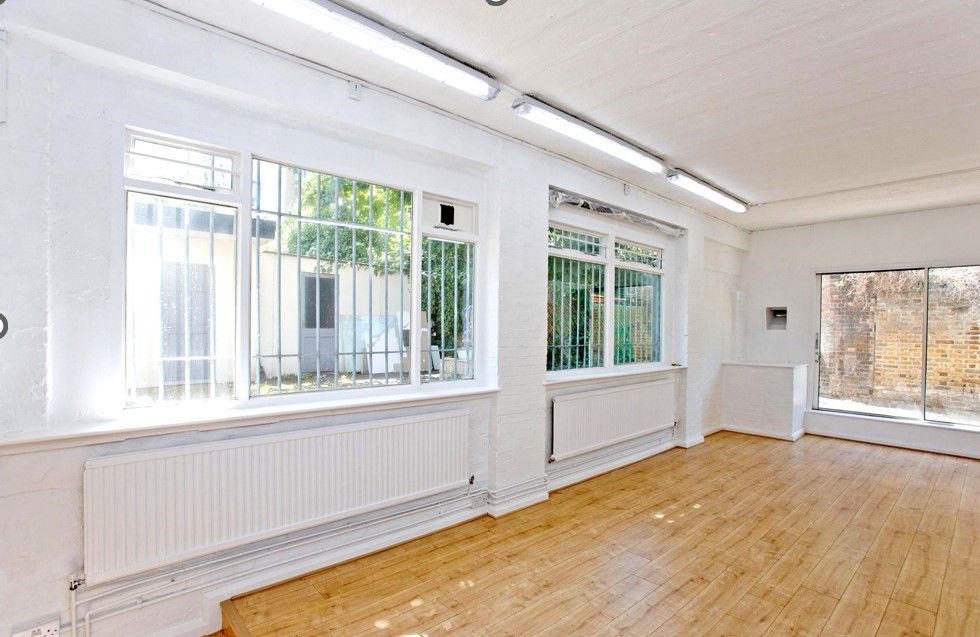 Office for sale in Delancey Passage, London NW1, £925,000