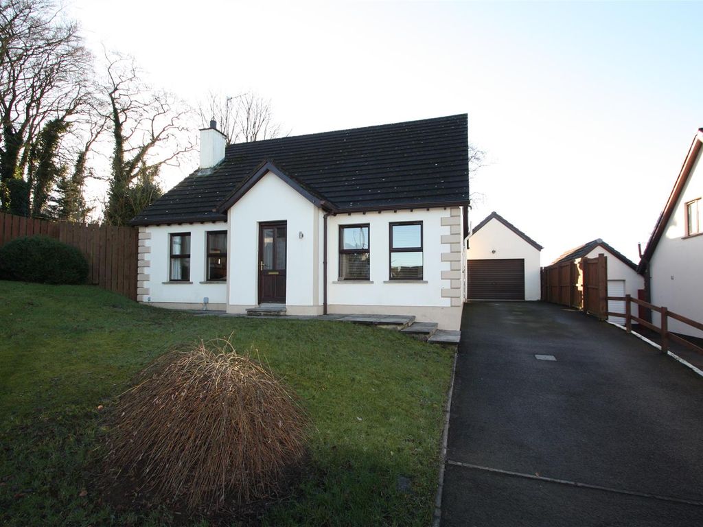 4 bed detached house for sale in 31 Hawthorn Hill, Dromara, Dromore BT25, £219,950