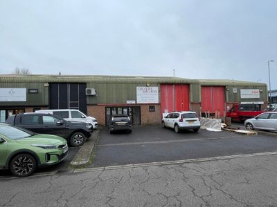Commercial property for sale in Unit 3, The Bourne Centre, Bourne Way, Southampton Road, Salisbury, Wiltshire SP1, £282,500